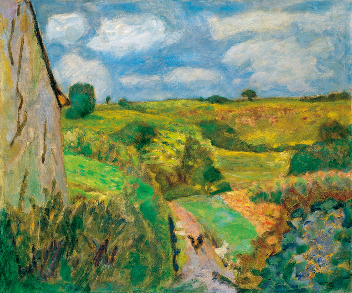  Piere Bonnard —— 64